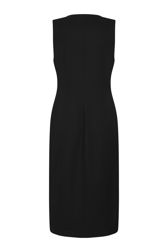 Heartmade Vista kjole, Sort